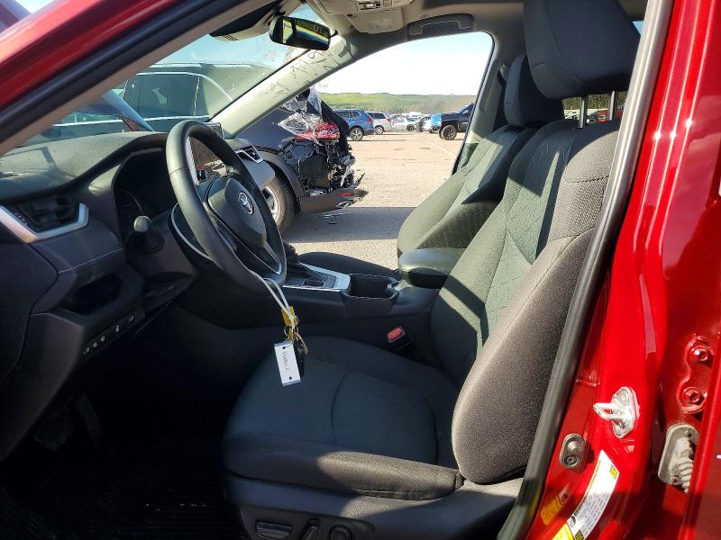 67696156 :رقم المزاد ، 2T3P1RFV2PW383688 vin ، 2023 Toyota Rav4 مزاد بيع