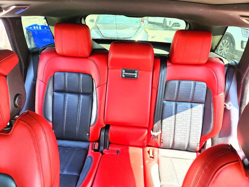 Продаж на аукціоні авто 2019 Land Rover Range Rover Sport, vin: SALWV2SV8KA420997, номер лоту: 69380116