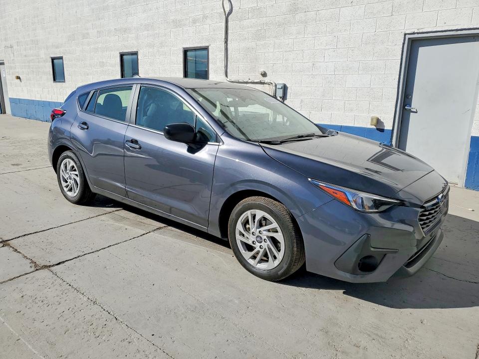 67920636 :رقم المزاد ، JF1GUABC0R8910963 vin ، 2024 Subaru Impreza مزاد بيع