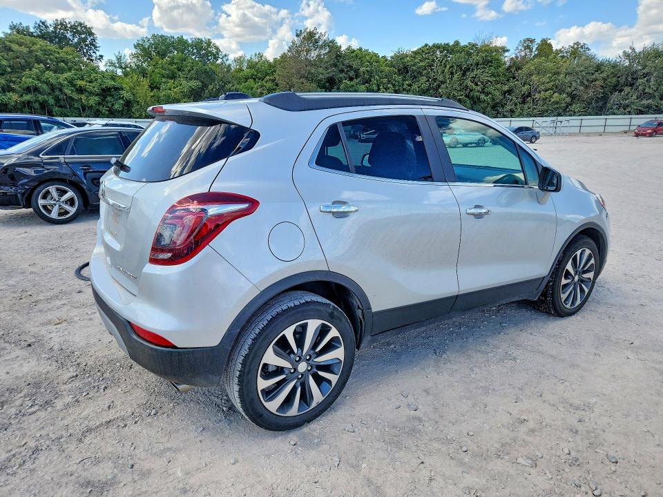 Aukcja sprzedaży 2022 Buick Encore, vin: KL4CJASM1NB533867, numer aukcji: 69220226
