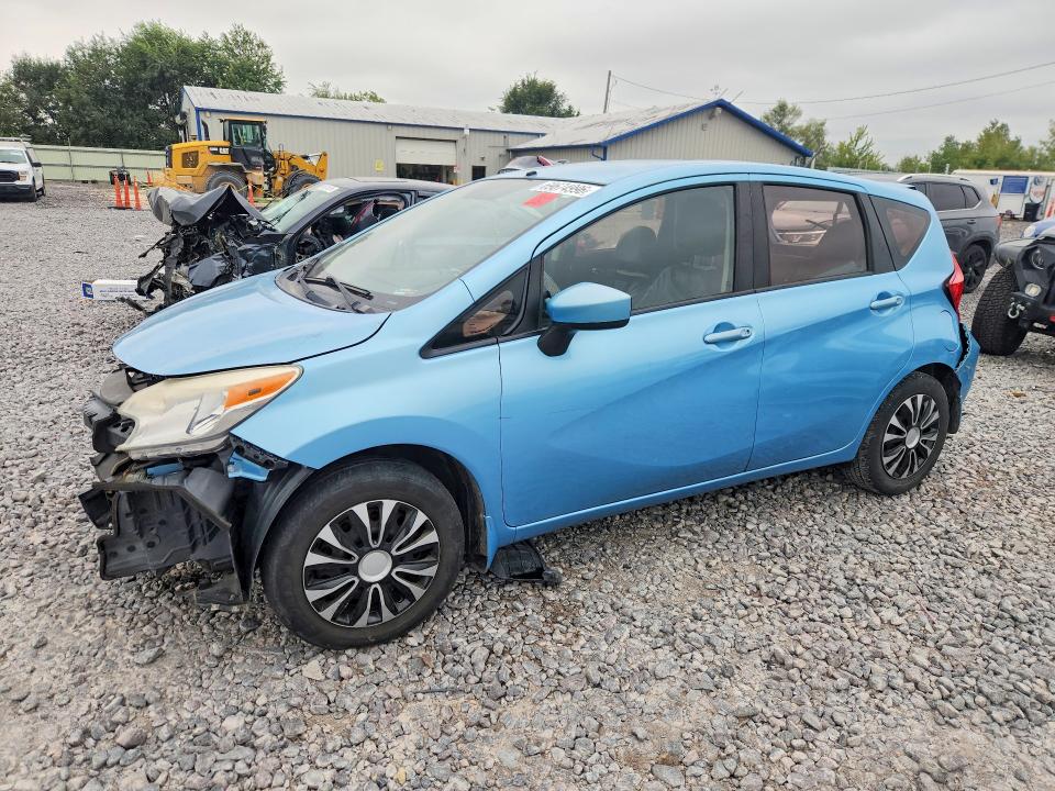 2015 Nissan Versa Note მანქანა იყიდება აუქციონზე, vin: 3N1CE2CP6FL362528, აუქციონის ნომერი: 69674996
