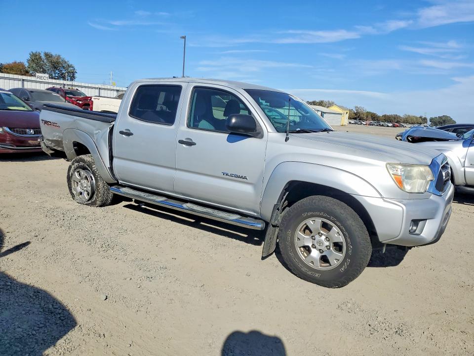 Продажа на аукционе авто 2012 Toyota Tacoma, vin: 3TMLU4EN9CM087248, номер лота: 70516386