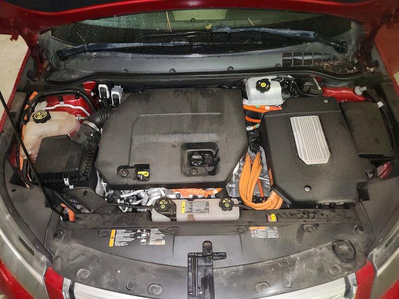69454166 :رقم المزاد ، 1G1RB6E40EU173607 vin ، 2014 Chevrolet Volt مزاد بيع