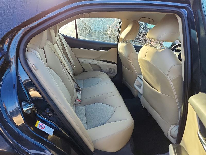 Продажа на аукционе авто 2019 Toyota Camry, vin: 4T1B11HK0KU694276, номер лота: 69904676
