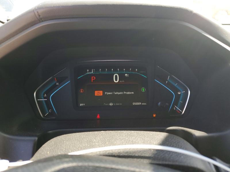 2022 Honda Odyssey მანქანა იყიდება აუქციონზე, vin: 5FNRL6H72NB066156, აუქციონის ნომერი: 67648036