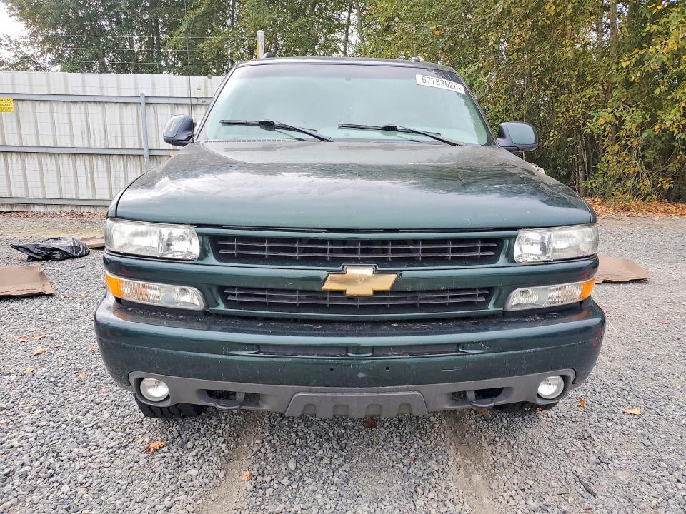 Auction sale of the 2002 Chevrolet Tahoe, vin: 1GNEK13Z42R324039, lot number: 67783626
