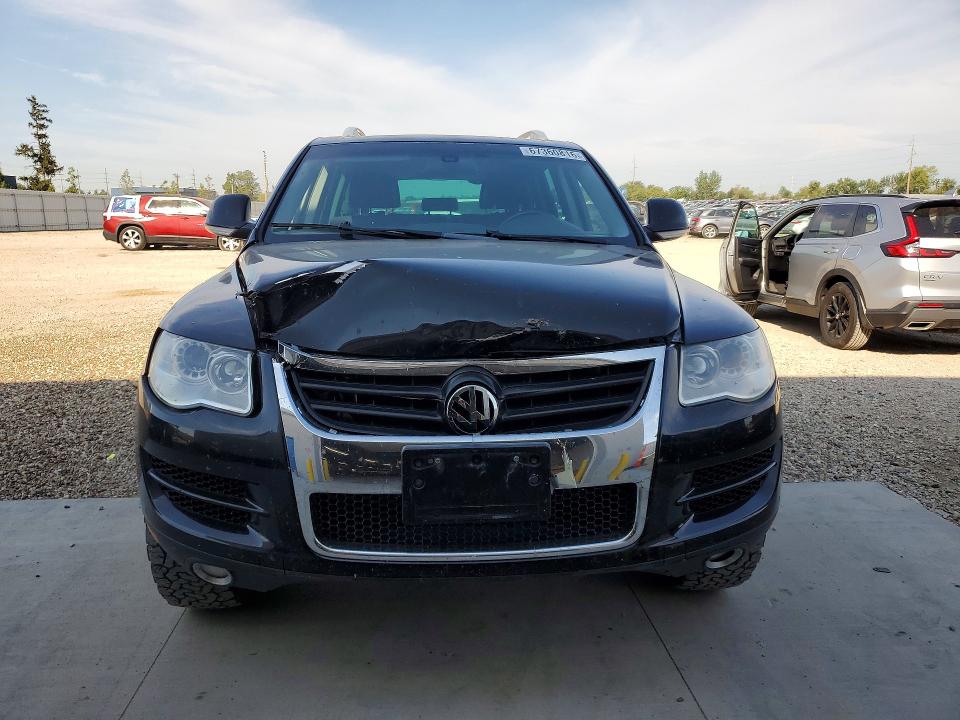 Aukcja sprzedaży 2010 Volkswagen Touareg, vin: WVGFK7A94AD003659, numer aukcji: 67360816