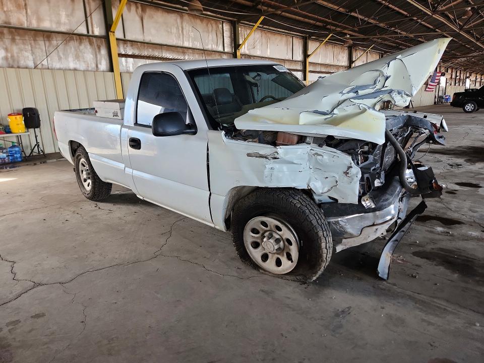 Aukcja sprzedaży 2005 Chevrolet Silverado, vin: 1GCEC14V45Z276595, numer aukcji: 68866136