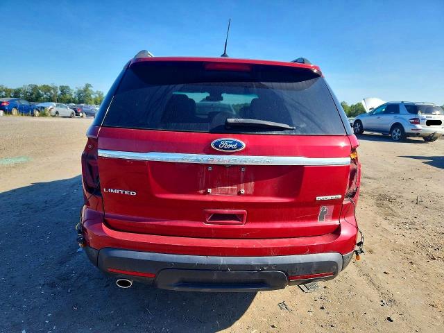68835716 :رقم المزاد ، 1FM5K7F82FGB97206 vin ، 2015 Ford Explorer مزاد بيع