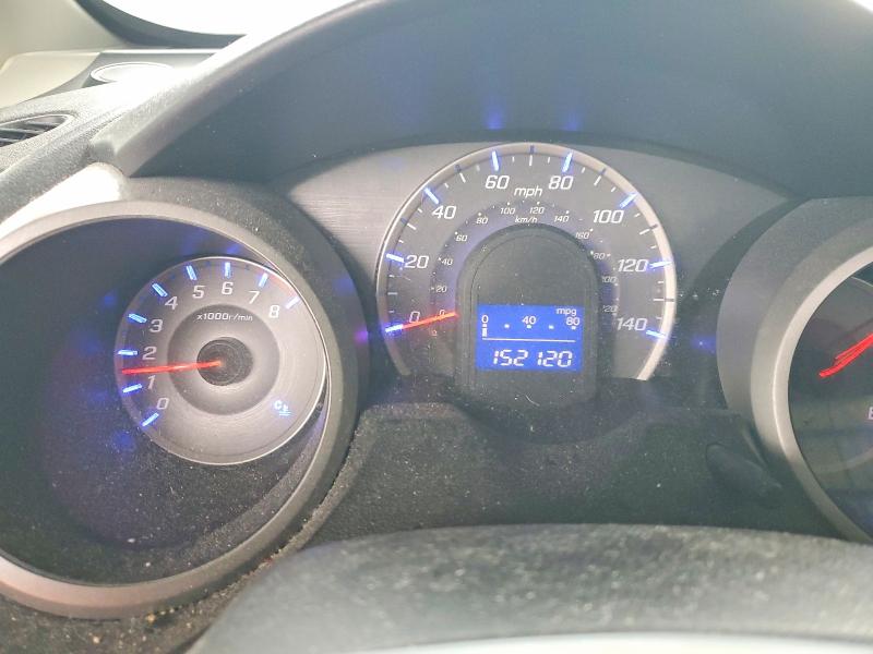 67318366 :رقم المزاد ، JHMGE8H37DC078131 vin ، 2013 Honda Fit مزاد بيع