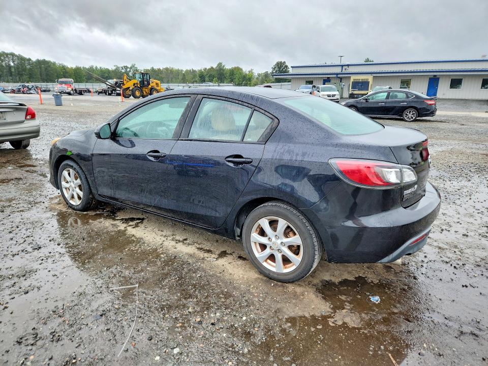 Aukcja sprzedaży 2010 Mazda 3, vin: JM1BL1SF6A1198361, numer aukcji: 70223636