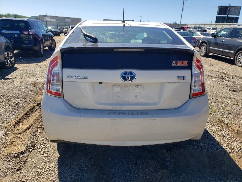 70047566 :رقم المزاد ، JTDKN3DUXF0398481 vin ، 2015 Toyota Prius مزاد بيع