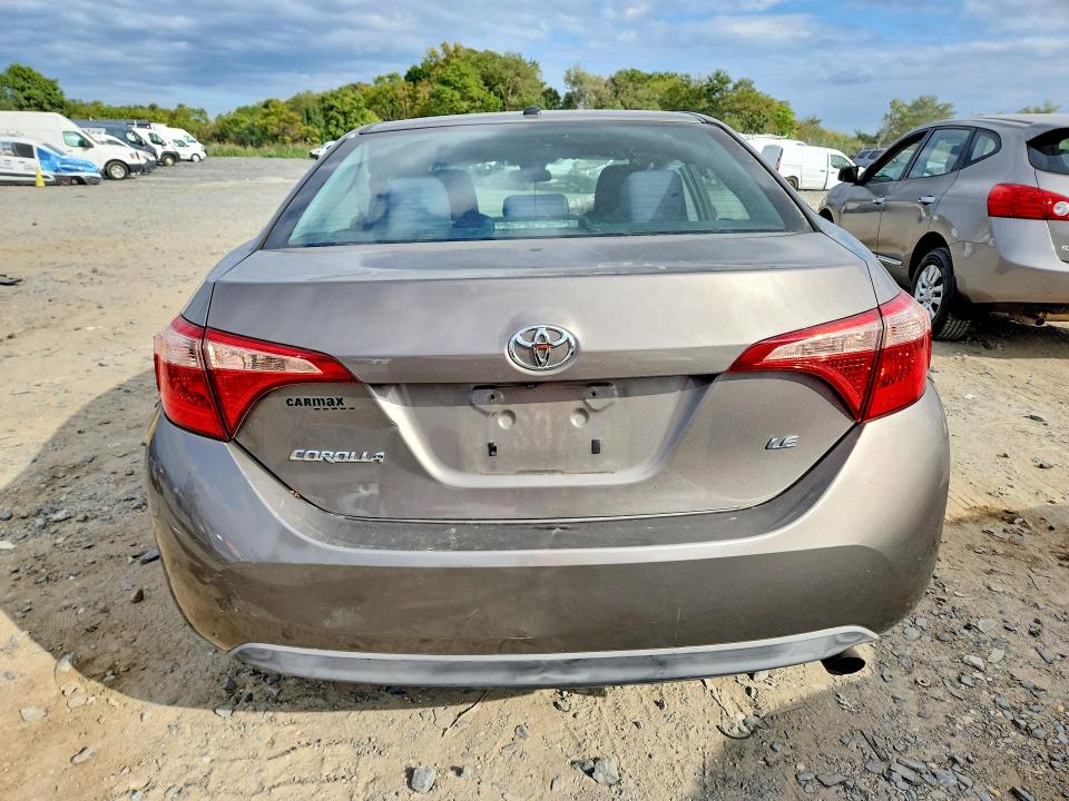 69343166 :رقم المزاد ، 2T1BURHE0HC816130 vin ، 2017 Toyota Corolla مزاد بيع