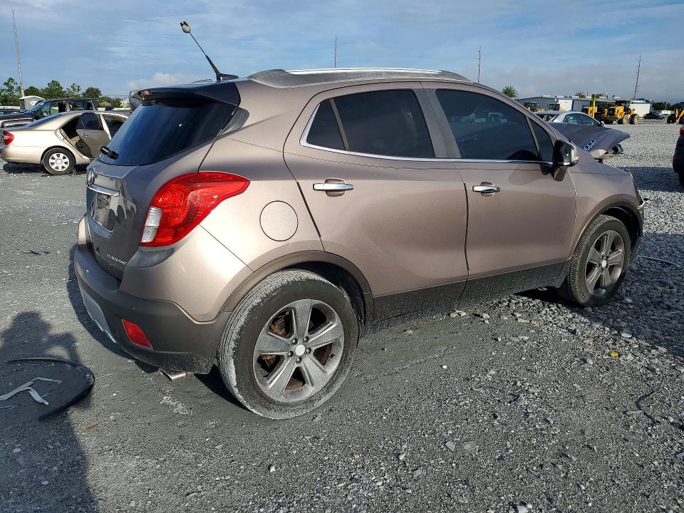 Aukcja sprzedaży 2014 Buick Encore, vin: KL4CJASB1EB647639, numer aukcji: 67839826
