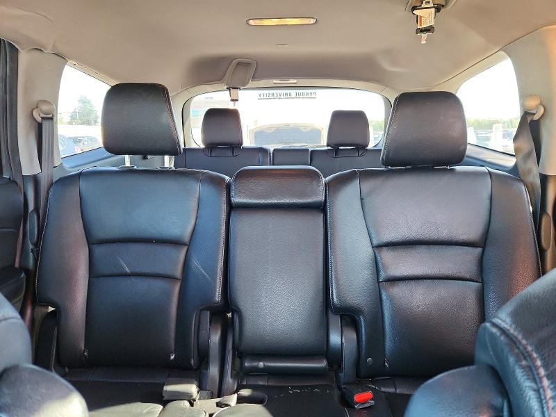 Продажа на аукционе авто 2018 Honda Pilot, vin: 5FNYF6H92JB034564, номер лота: 68045816