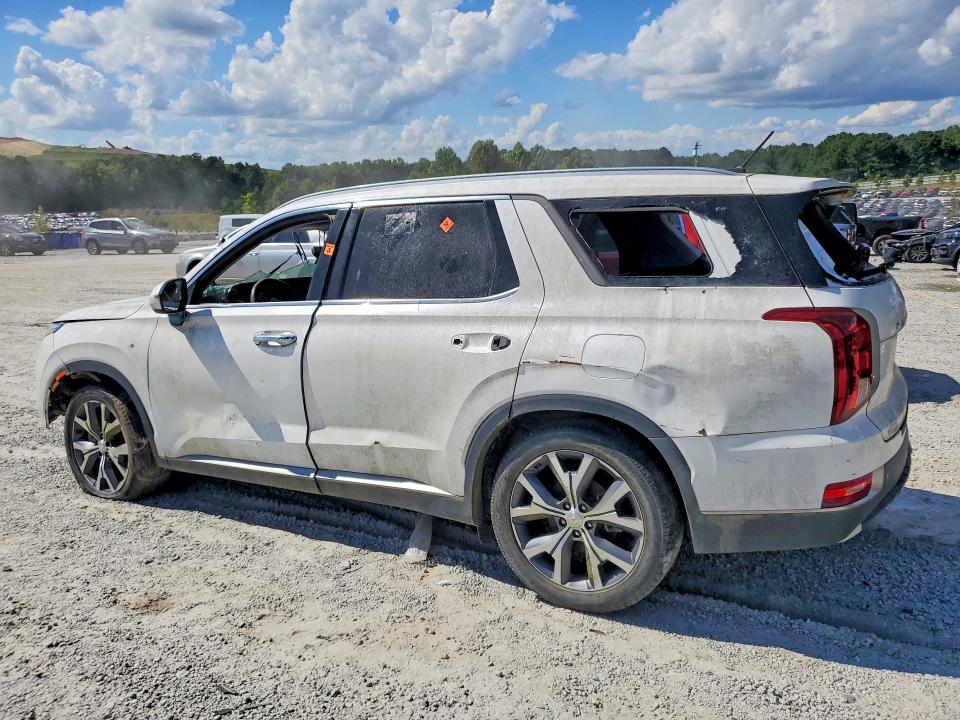 Продажа на аукционе авто 2021 Hyundai Palisade, vin: KM8R34HE5MU301671, номер лота: 68476206