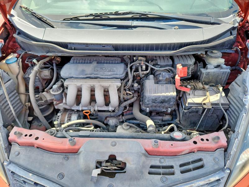 68697186 :رقم المزاد ، JHMGE8H53CC012806 vin ، 2012 Honda Fit مزاد بيع