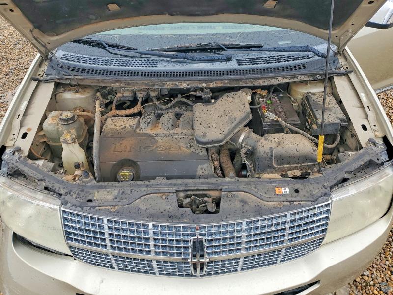 Продажа на аукционе авто 2010 Lincoln Mkx, vin: 2LMDJ6JC8ABJ31154, номер лота: 70872606