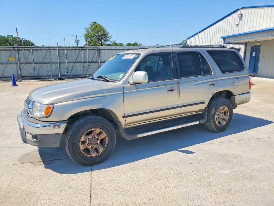 2002 Toyota 4runner მანქანა იყიდება აუქციონზე, vin: JT3GN86R520232444, აუქციონის ნომერი: 69763816