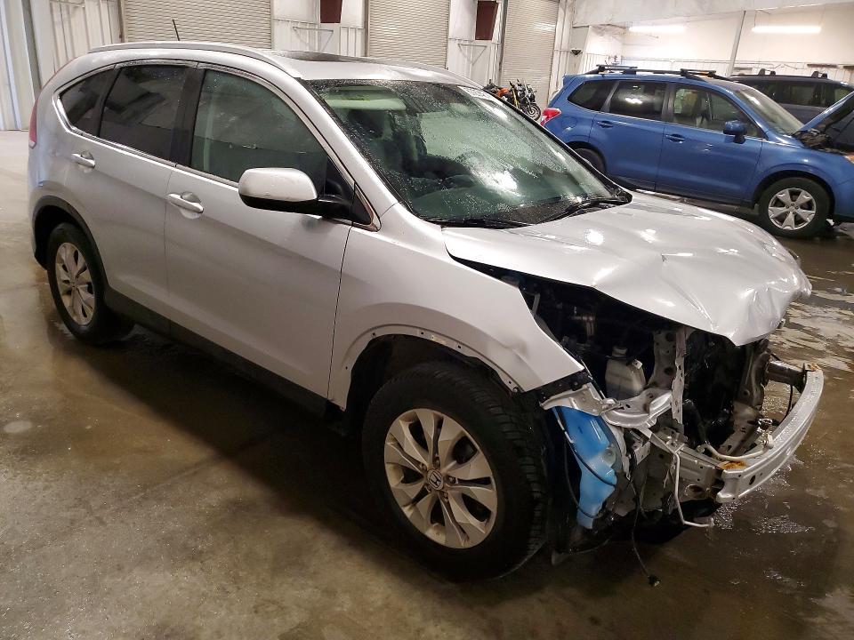67274616 :رقم المزاد ، 2HKRM4H79EH701117 vin ، 2014 Honda Cr-v مزاد بيع