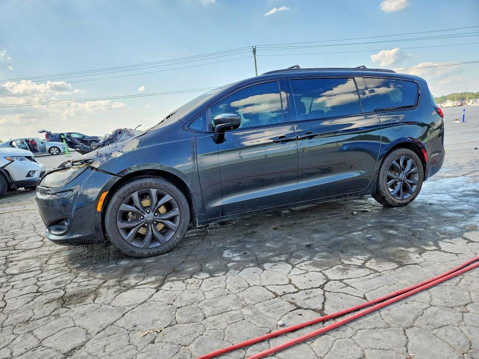 Aukcja sprzedaży 2018 Chrysler Pacifica, vin: 2C4RC1EG6JR204240, numer aukcji: 67494056