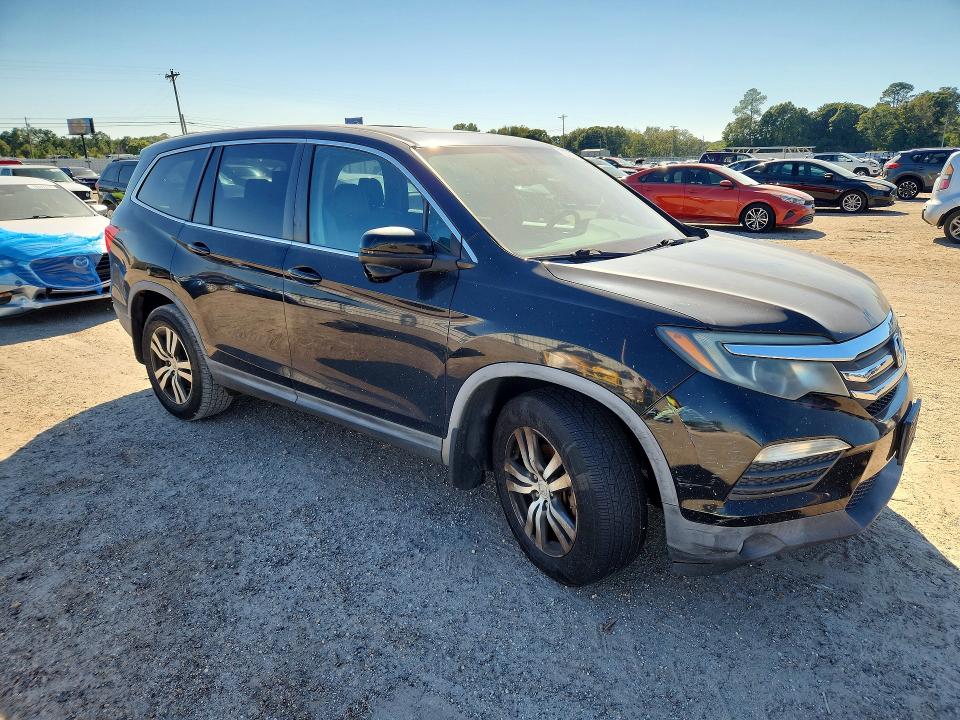 70778466 :رقم المزاد ، 5FNYF5H71GB008541 vin ، 2016 Honda Pilot مزاد بيع