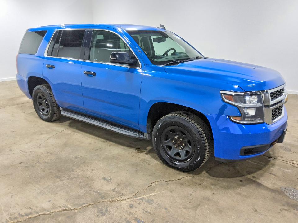 Продажа на аукционе авто 2016 Chevrolet Tahoe, vin: 1GNSKDEC0GR343062, номер лота: 69994906