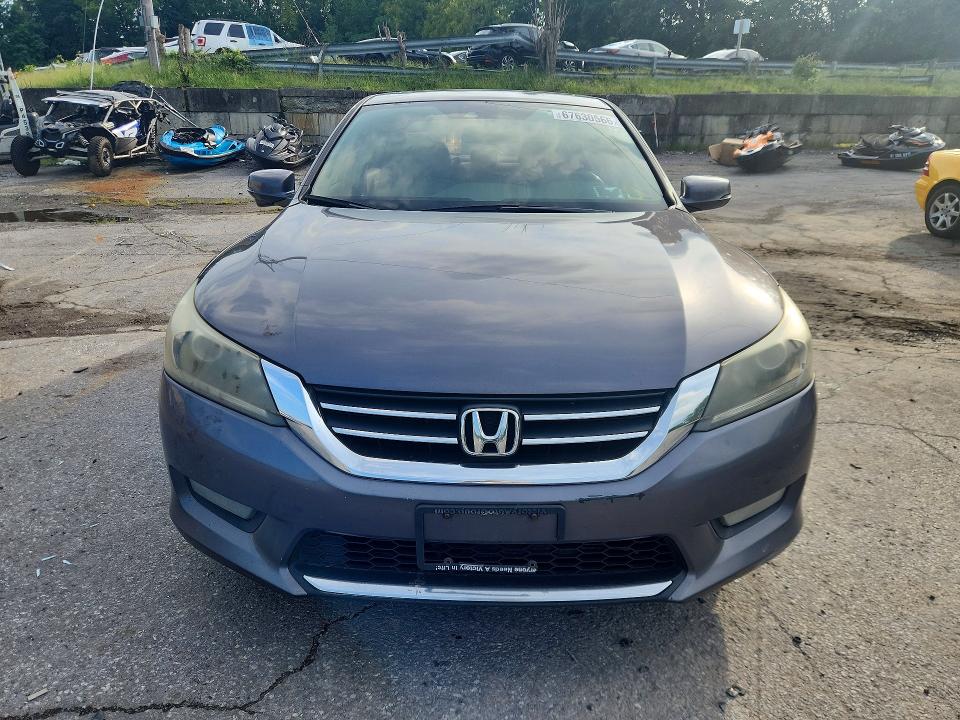 Aukcja sprzedaży 2015 Honda Accord, vin: 1HGCR2F89FA024734, numer aukcji: 67630566