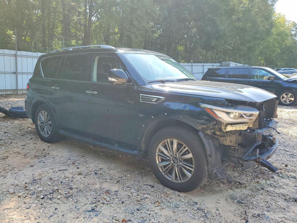 Aukcja sprzedaży 2019 Infiniti Qx80, vin: JN8AZ2NE7K9236450, numer aukcji: 67934876