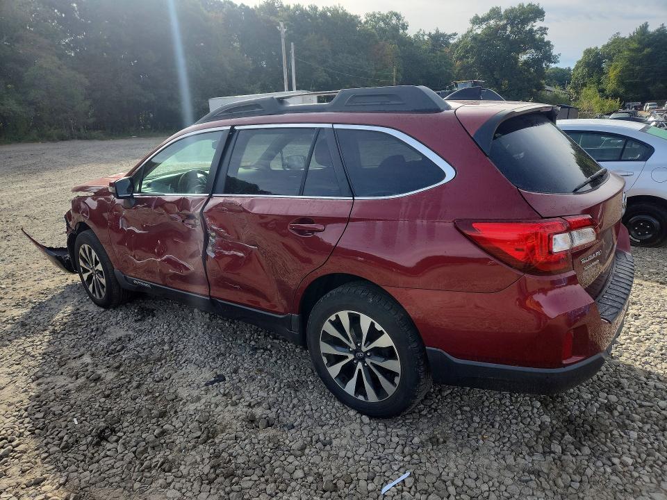 Продаж на аукціоні авто 2016 Subaru Outback, vin: 4S4BSANC7G3295338, номер лоту: 69021156