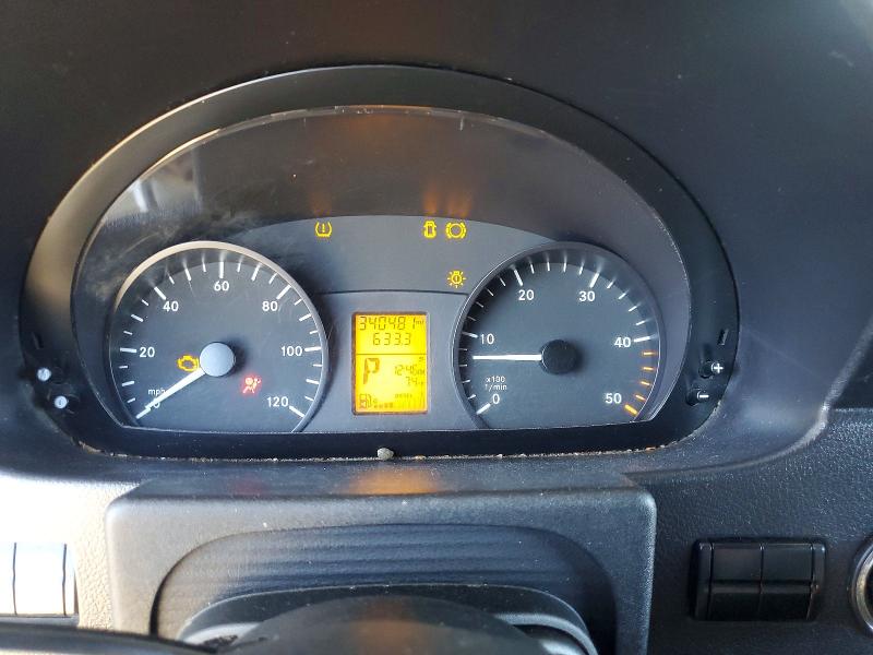 Aukcja sprzedaży 2014 Mercedes-benz Sprinter, vin: WD3PE8CC0E5845441        , numer aukcji: 69041566