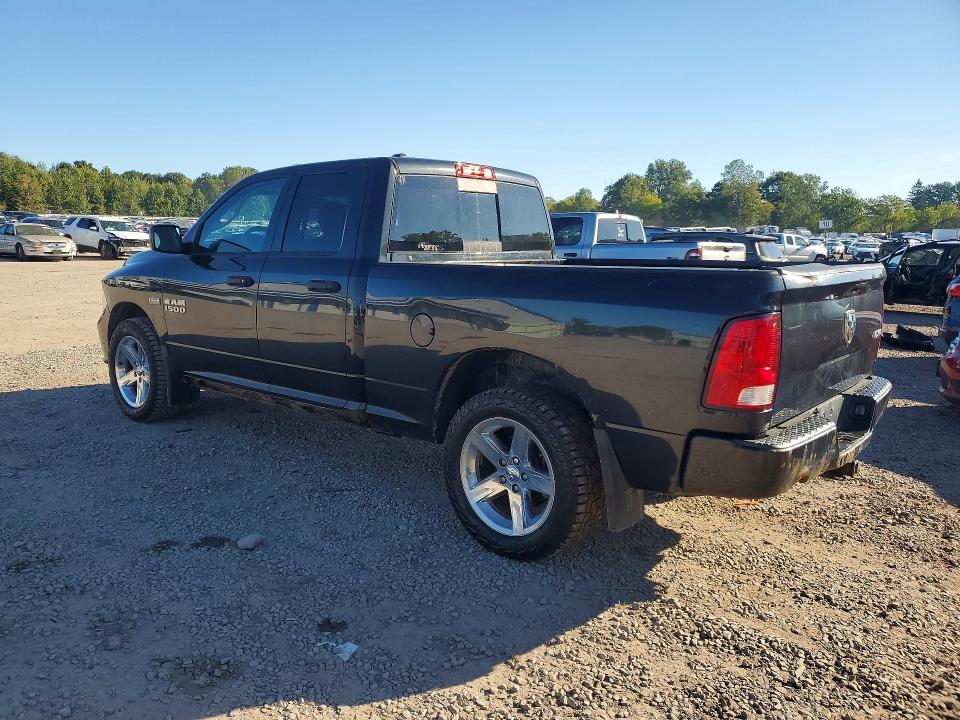 70438046 :رقم المزاد ، 1C6RR7FT8GS117094 vin ، 2016 Ram 1500 مزاد بيع