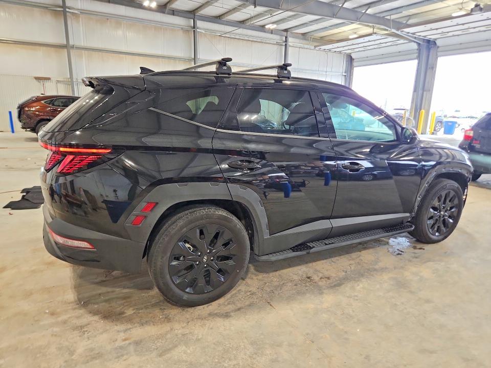 Aukcja sprzedaży 2022 Hyundai Tucson, vin: KM8JFCAE4NU107367, numer aukcji: 70465656