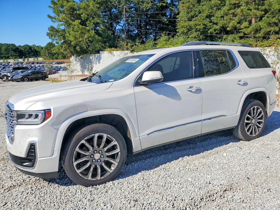 70634966 :رقم المزاد ، 1GKKNPLS6LZ173705 vin ، 2020 Gmc Acadia مزاد بيع