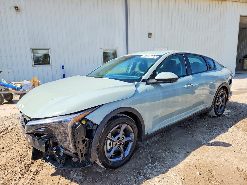 67664446 :رقم المزاد ، 3KPFT4DE1TE328165 vin ، 2026 Kia K4 مزاد بيع