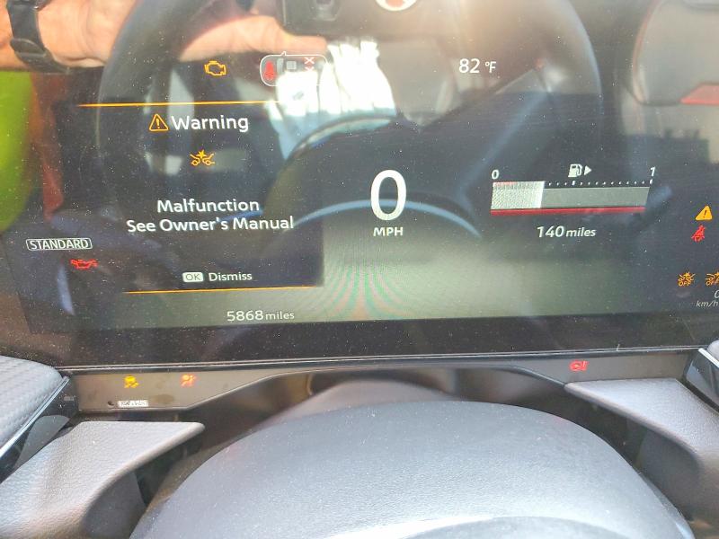 69493656 :رقم المزاد ، 3N8AP6DA1TL396165 vin ، 2026 Nissan Kicks مزاد بيع