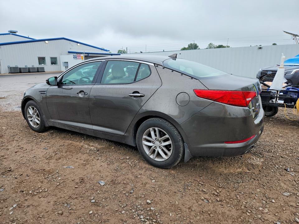 Aukcja sprzedaży 2013 Kia Optima, vin: 5XXGM4A79DG219128, numer aukcji: 69042776