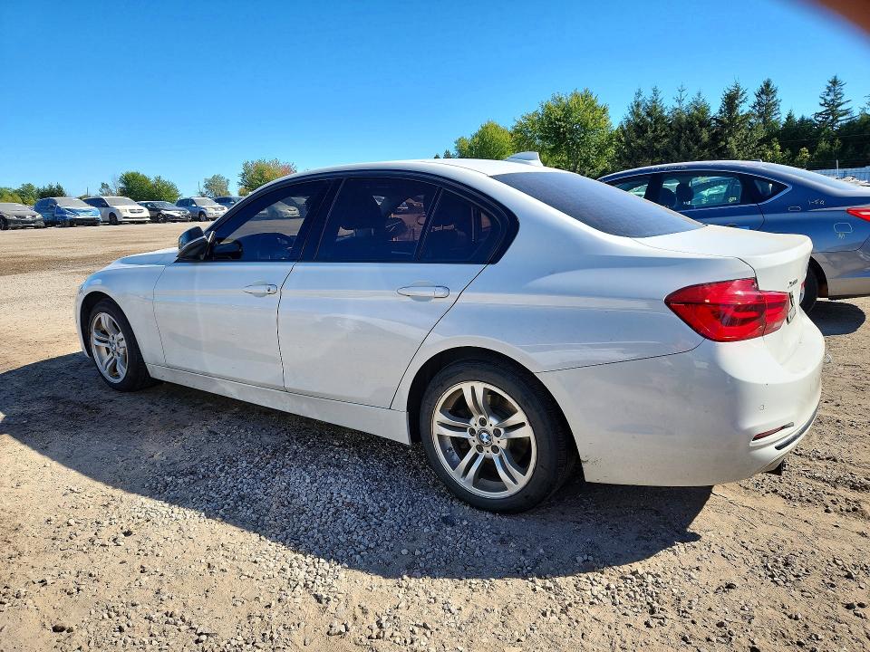 2016 Bmw 320 მანქანა იყიდება აუქციონზე, vin: WBA8A3C5XGK688903, აუქციონის ნომერი: 68890266