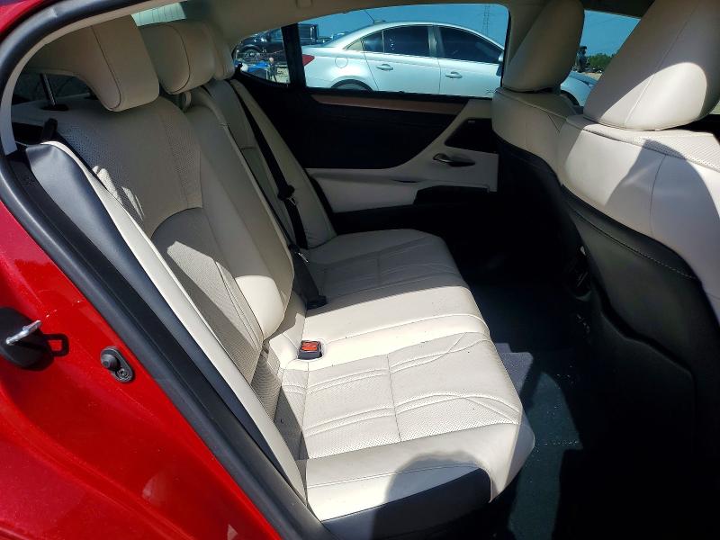 68492516 :رقم المزاد ، 58AFA1C10RU039375 vin ، 2024 Lexus Es 300h مزاد بيع