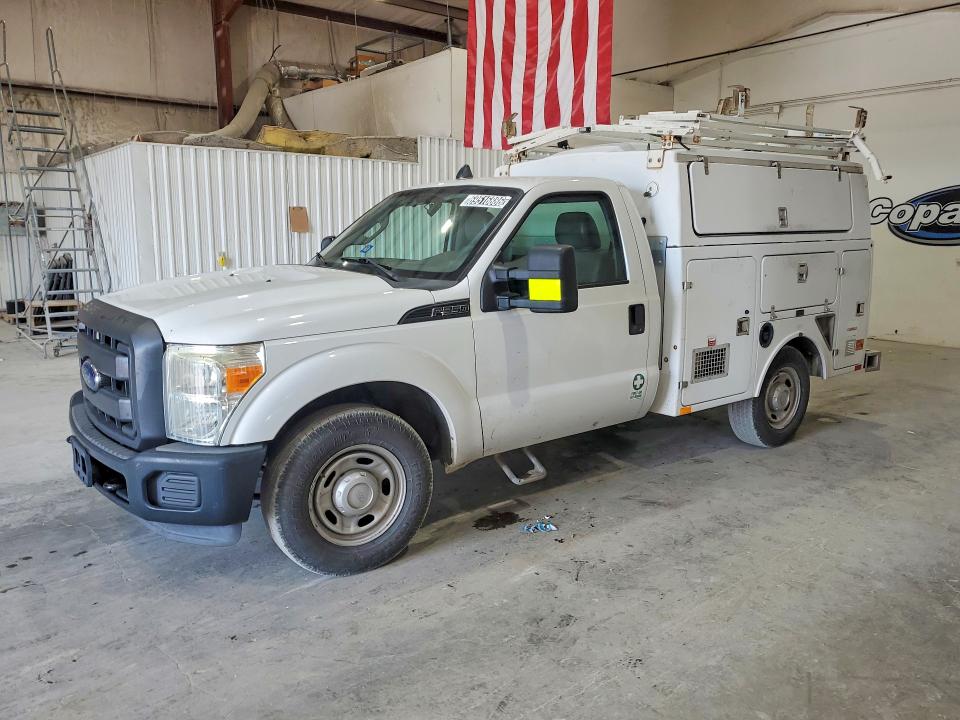 2013 Ford F350 მანქანა იყიდება აუქციონზე, vin: 1FDRF3A6XDEB92493, აუქციონის ნომერი: 69516886