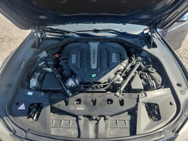 Продажа на аукционе авто 2014 Bmw 750, vin: WBAYF8C56ED653307, номер лота: 67321436