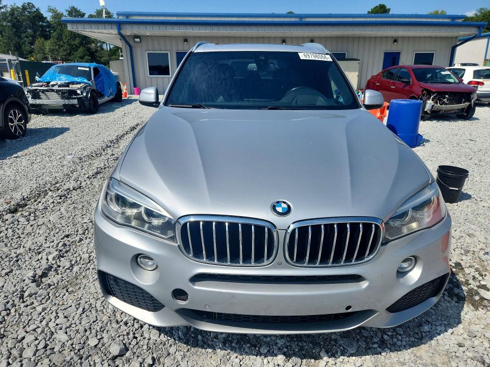 2018 Bmw X5 მანქანა იყიდება აუქციონზე, vin: 5UXKR2C54J0Z18173, აუქციონის ნომერი: 69798066