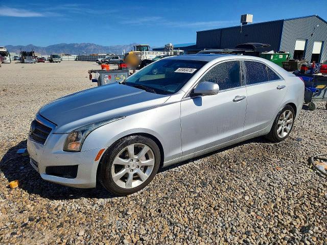 Продажа на аукционе авто 2013 Cadillac Ats, vin: 1G6AB5SX8D0129750, номер лота: 66969476