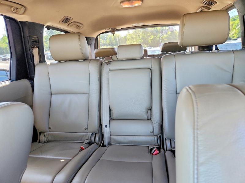 67219176 :رقم المزاد ، 5TDJY5G1XFS120709 vin ، 2015 Toyota Sequoia مزاد بيع