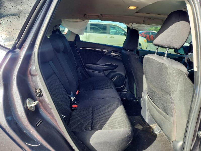 2019 Honda Fit მანქანა იყიდება აუქციონზე, vin: 3HGGK5H8XKM745694, აუქციონის ნომერი: 70318476