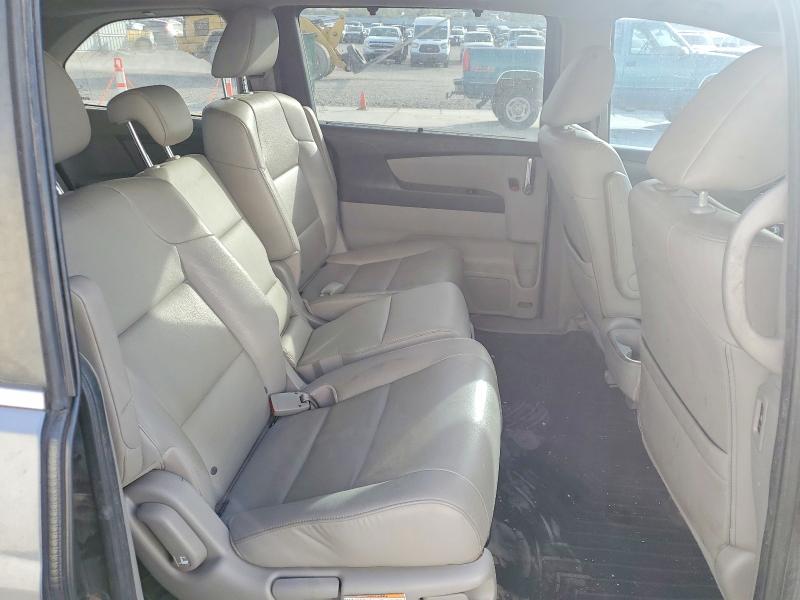 67711266 :رقم المزاد ، 5FNRL5H67EB123730 vin ، 2014 Honda Odyssey مزاد بيع