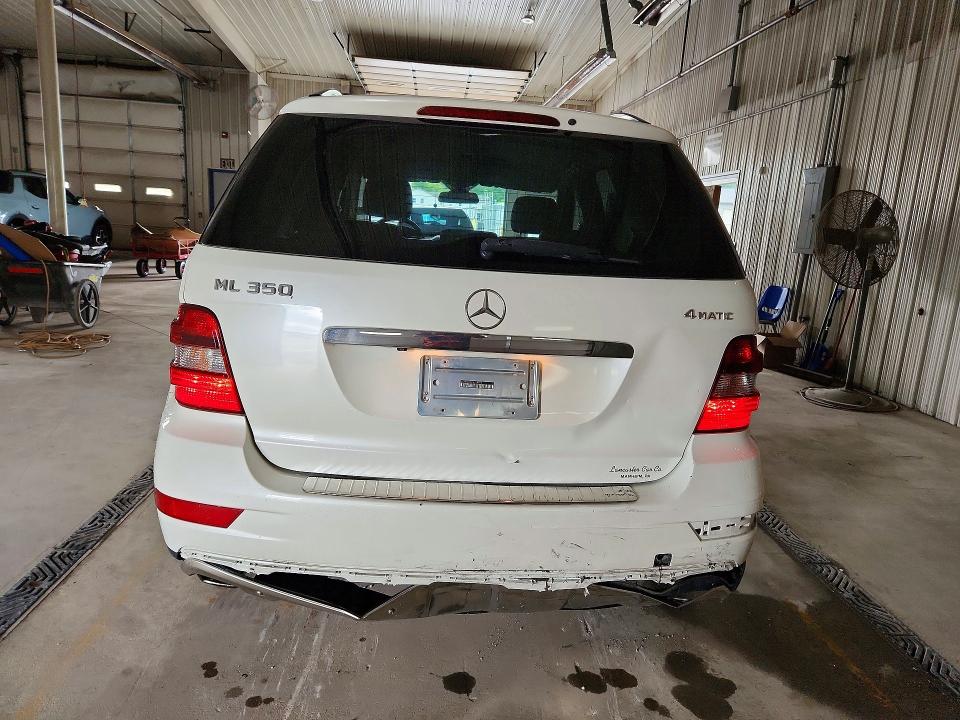 67404516 :رقم المزاد ، 4JGBB8GBXBA719659 vin ، 2011 Mercedes-benz Ml مزاد بيع