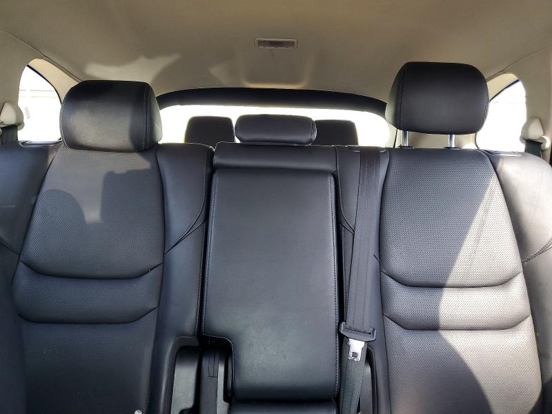 Продаж на аукціоні авто 2018 Mazda Cx-9, vin: JM3TCACY4J0218852, номер лоту: 67650496