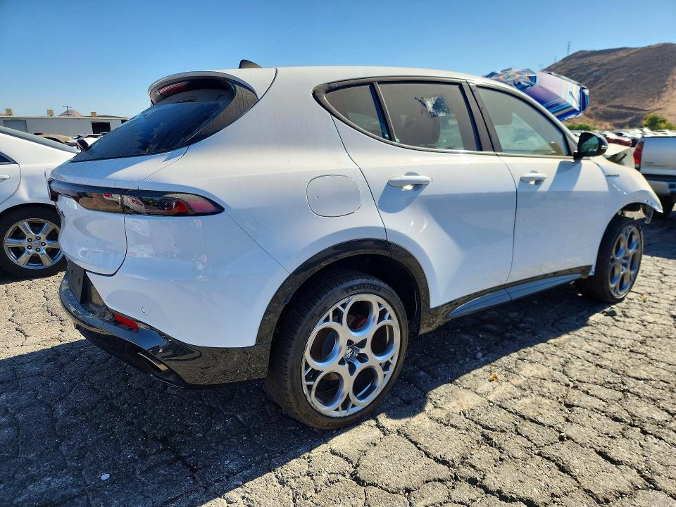 Aukcja sprzedaży 2024 Alfa Romeo Tonale, vin: ZASPATDW9R3047832, numer aukcji: 67459806
