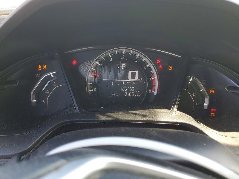 2016 Honda Civic მანქანა იყიდება აუქციონზე, vin: 2HGFC4B52GH304617, აუქციონის ნომერი: 68974996
